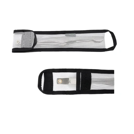 Титановые щипцы AMG TITANIUM Tong 25 см