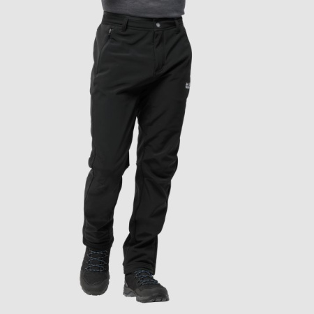 Брюки JACK WOLFSKIN ZENON SOFTSHELL