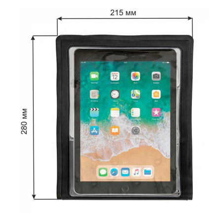 Чехол герметичный AQUAPAC Trail Proof Case for iPad