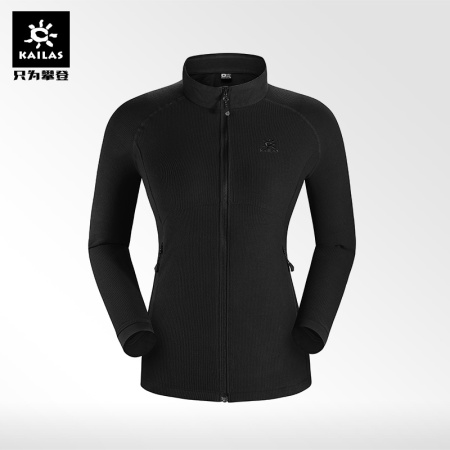 KAILAS куртка Mont Polartec жен. (XL, black)