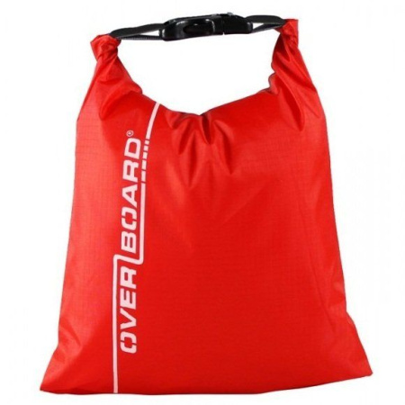 OverBoard гермомешок - Waterproof Dry Pouch - 1L (red)