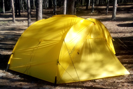 Палатка NORMAL Аризона 2