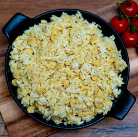 Сублимированный продукт с мясом птицы Кронидов "Курица карри с рисом"