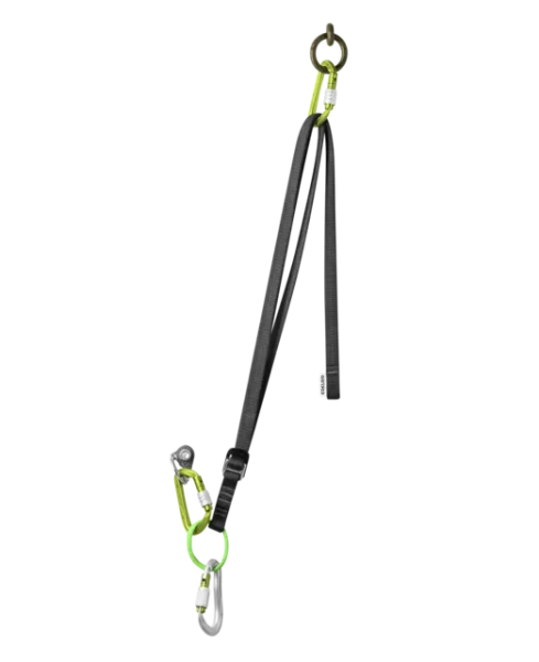 Петля EDELRID ADJUSTABLE BELAY STATION SLING