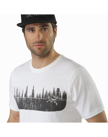 Футболка ARCTERYX Glades SS