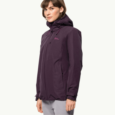 Куртка 3 в 1 JACK WOLFSKIN BERGLAND