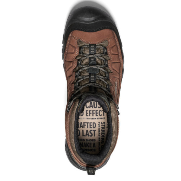 Мужские ботинки KEEN Targhee IV Mid WP