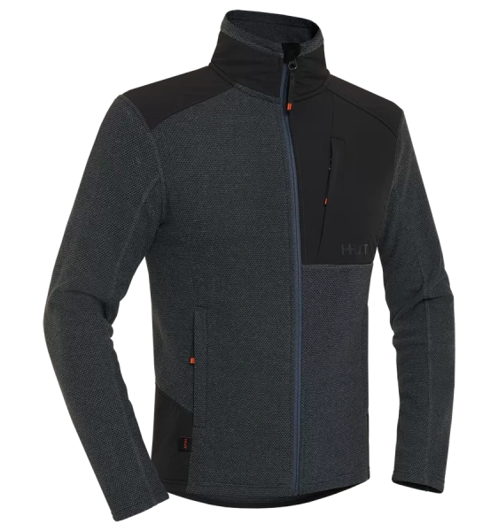 Мужская флисовая куртка H.U.T. Urman