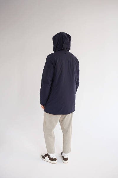 Мужская пуховая куртка LAPLANGER Максвелл