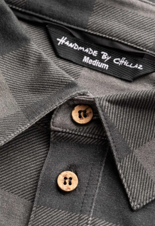 Рубашка CHILLAZ Sebastian Longsleeve