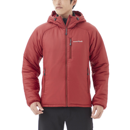 Куртка Montbell Thermawrap Parka Куртка Montbell Thermawrap Parka