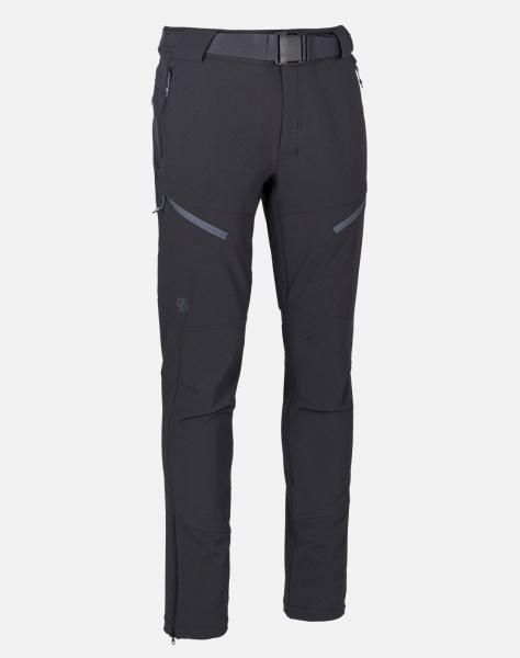 Ternua брюки Koyuk муж. (XL, black)