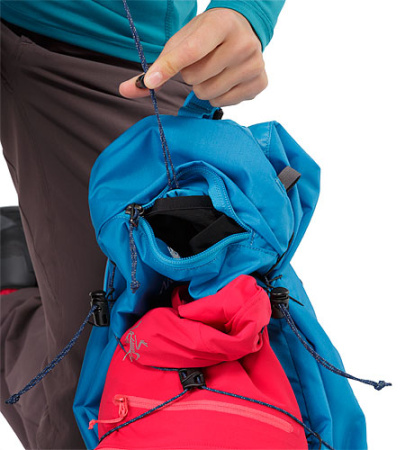 Рюкзак ARCTERYX CIERZO 18 Рюкзак ARCTERYX CIERZO 18