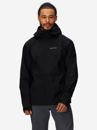 MARMOT куртка PreCip Eco Pro муж. (XL, black)