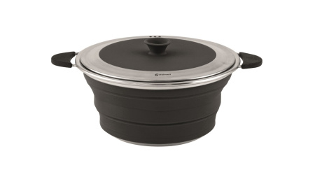 Кастрюля Outwell Collaps Pot with Lid 2.5L
