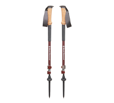 Палки BLACK DIAMOND Alpine Carbon Cork