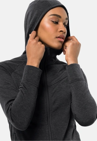 Куртка JACK WOLFSKIN WALDSEE HOODED