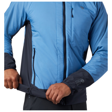 Куртка Mountain HardWear Kor Cirrus Hybrid Hoody