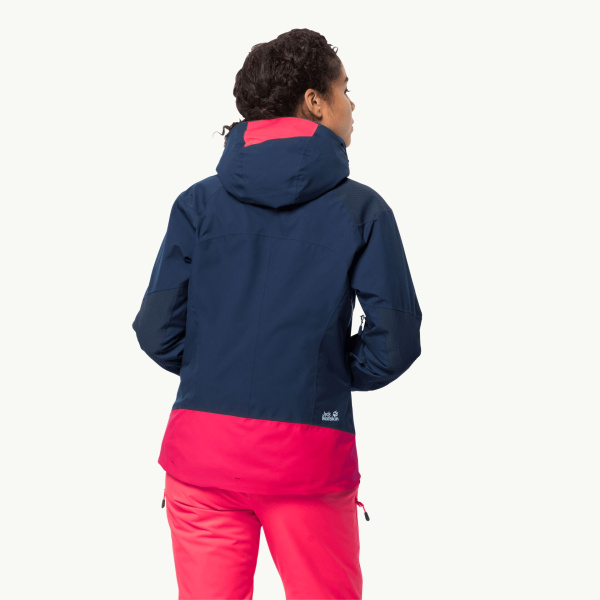 Горнолыжная куртка JACK WOLFSKIN SNOW SUMMIT