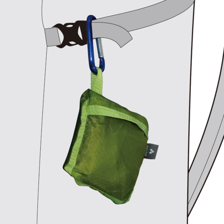 Сумка Montbell U.L. MONO Shoulder M Сумка Montbell U.L. MONO Shoulder M