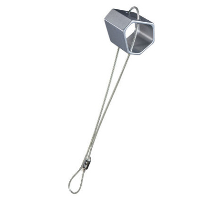 Набор гекс BLACK DIAMOND Wired Hexentric Set №4-10