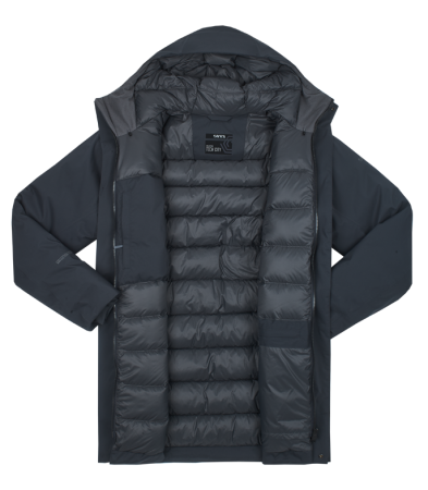 Мужское пуховое пальто SIVERA Амулет