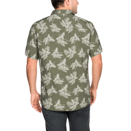 Рубашка JACK WOLFSKIN HOT CHILI TROPICAL