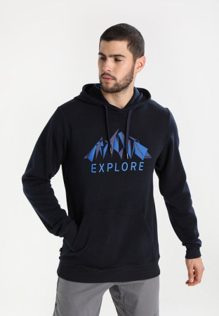Толстовка BERGANS Explore Hoodie