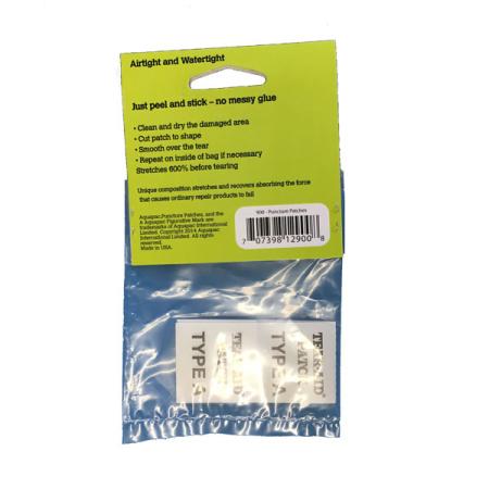 Ремкомплект AQUAPAC Puncture Patches