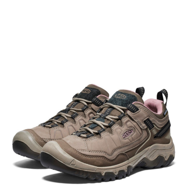 Женские полуботинки KEEN TARGHEE IV WP