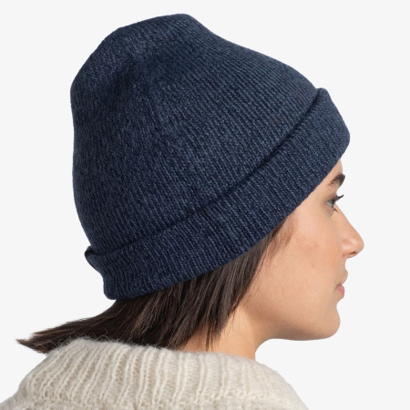 Шапка BUFF Knitted JARN Denim Шапка BUFF Knitted JARN Denim