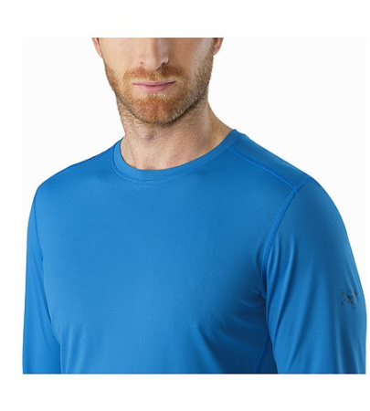 Футболка ARCTERYX PHASE SL CREW LS