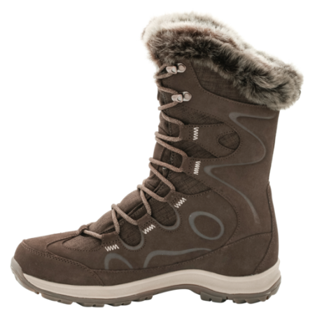 Ботинки JACK WOLFSKIN GLACIER BAY TEXAPORE HIGH