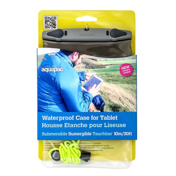 Водонепроницаемый чехол для смартфонов большого размера AQUAPAC Medium Whanganui Case