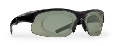 Очки DEMON Fusion DPol, Polarized matt black