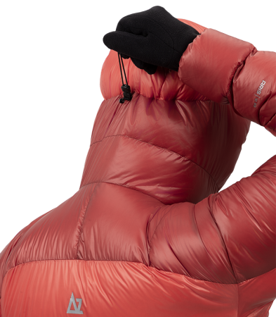 Пуховая куртка SIVERA Az | Тибер Пуховая куртка SIVERA Az | Тибер