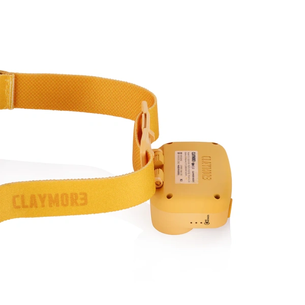 Налобный фонарь Claymore Prism Heady III