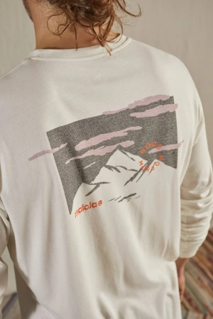 Мужской лонгслив Maloja OllomontM