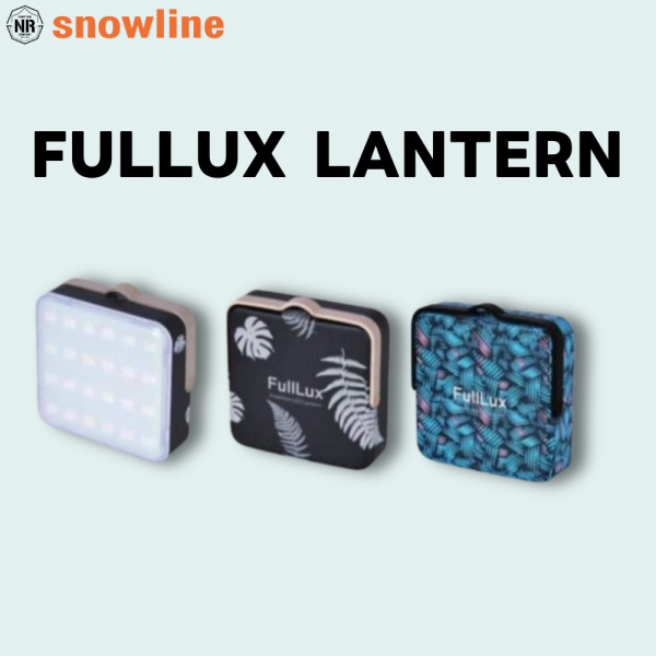 Светодиодная панель с аккумулятором Snow Line Fullux Lantern Hawaian