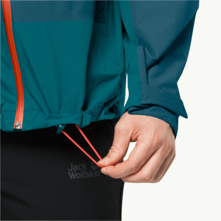 Куртка JACK WOLFSKIN EAGLE PEAK 2L