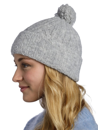 Шапка BUFF Knitted NERLA Grey