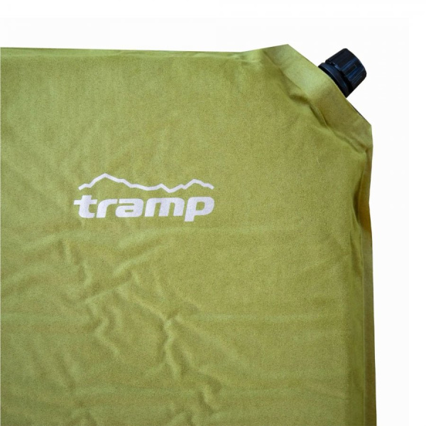 Ковер самонадувающийся TRAMP Comfort Double 5 cm (187*130*5 см)