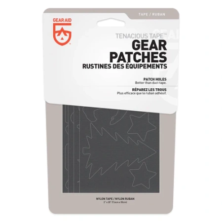 Комплект заплаток Gear Aid Tenacious Tape - Gear Patches
