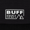Кепка BUFF Pack Trucker Cap Solid Black