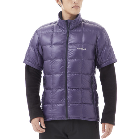 Куртка Montbell Superior Down Convertible