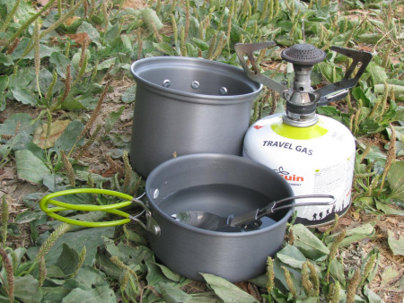 Кастрюля PINGUIN Solo