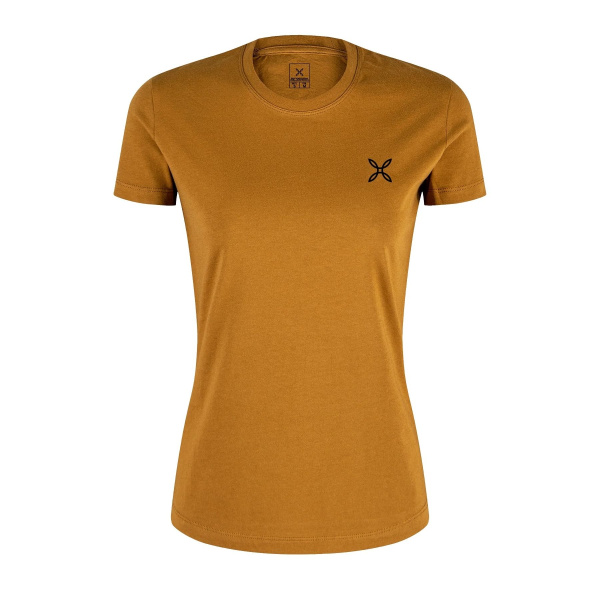 MONTURA футболка  Balance t-shirt жен. (XS, bronze brown) MONTURA футболка  Balance t-shirt жен. (XS, bronze brown)
