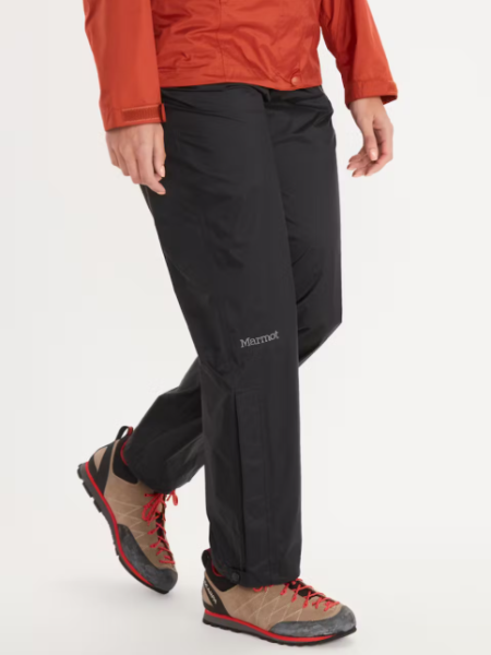 Женские мембранные брюки Marmot Precip Eco Short (укороченные)