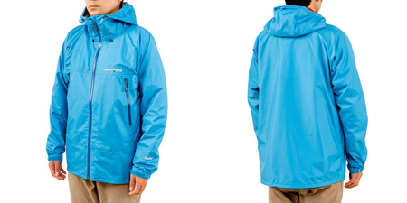 Куртка Montbell RAIN DANCER