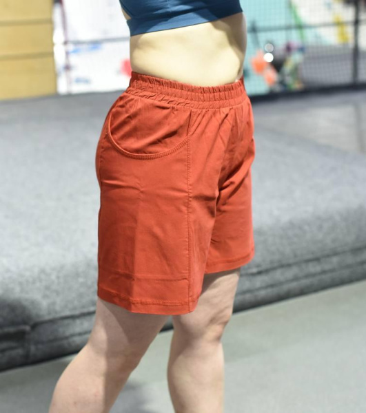 Your Grade шорты жен. (M, кирпичный)